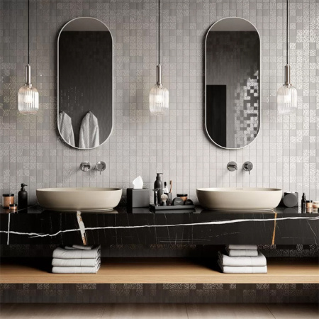 Kerama Marazzi Раковина PLAZA накладная 60*38*13,5см, без отв. под смеситель, без перелива, песочная матовая 