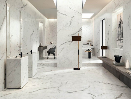 Marvel Statuario Supremo 40x80 Shiny 