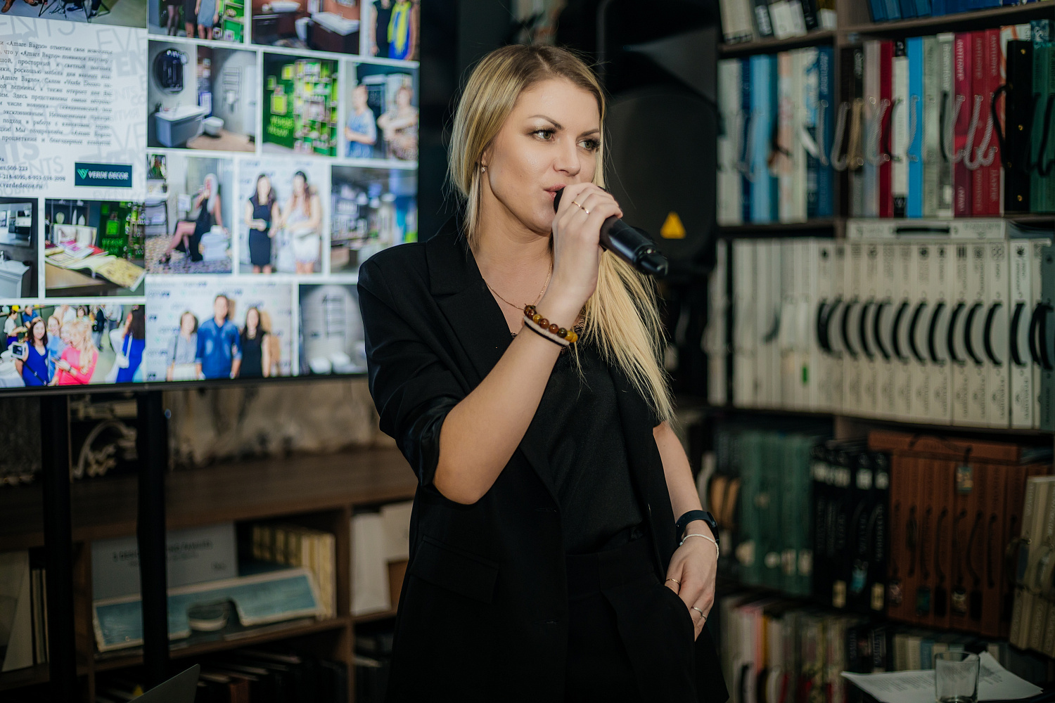 Вдохновляющая встреча с Дианой Балашовой