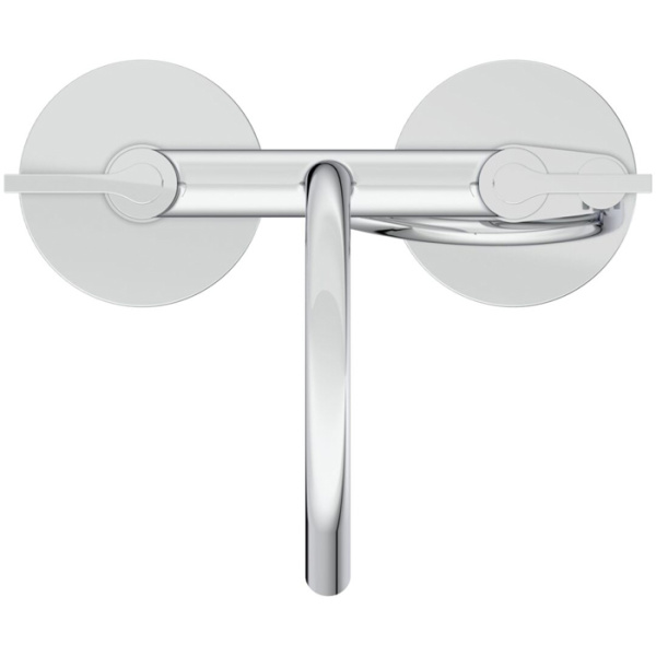 Ideal Standard Joy Neo Смеситель для ванны, напольный, с душевым набором, шлангом IDEALFLEX® 125см, цвет: хром 