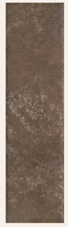  фасадная  Иларио коричневая 24,5x6,6 (0,74) 