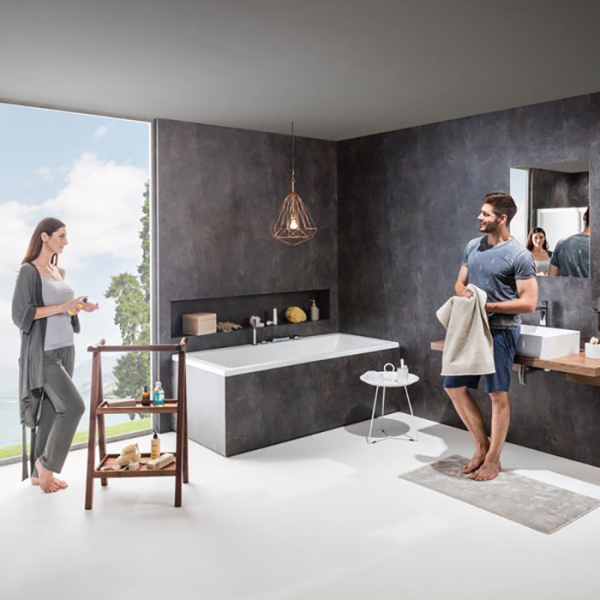 RAVAK Ванна FORMY 01 180x80 белая 