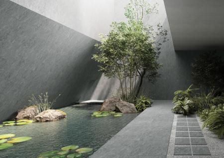   Quarstone серый 60x120 (1,44) 