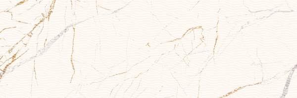 Плитка Ceramika Paradyz Guarda Bianco Decor Rekt Polysk 29,8x89,8 