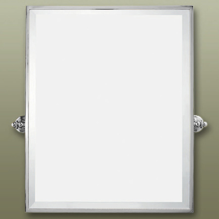 Devon&Devon Chelsea Зеркало поворотное 645х680х74 мм., цвет хром 