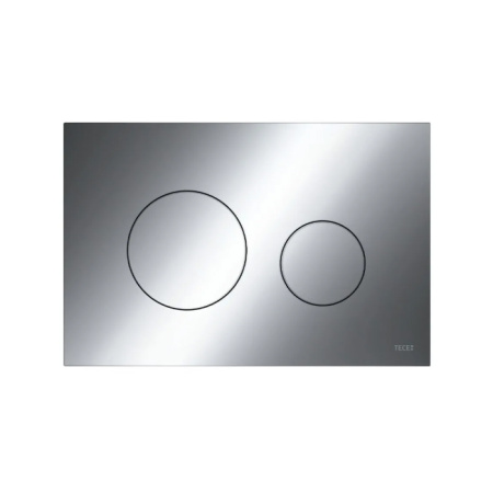 TECE Комплект (4в1) TECEbase 3.0 c кронштейнами, звукоизоляция, панель смыва TECEloop хром глянцевая (латунный вентиль) 