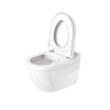Duravit Starck 3 Унитаз подвесной безободковый, 540х360 мм, с креплением Durafix,  цвет белый (Спец.цена из наличия) 