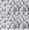 Мозаика из натурального камня и стекла IMPERIA Mix Silver Greys 30,1x30,1 см 