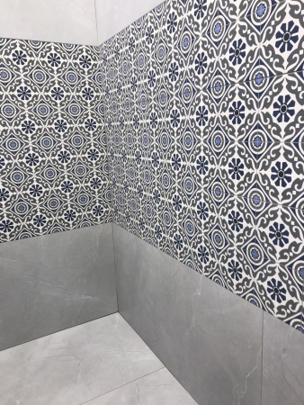   Musa Blue 33,15x33,15 