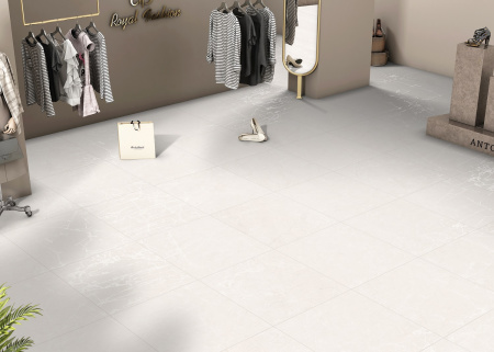  Пьюр Нов белый матовый карвинг 60х60 (1,44) 