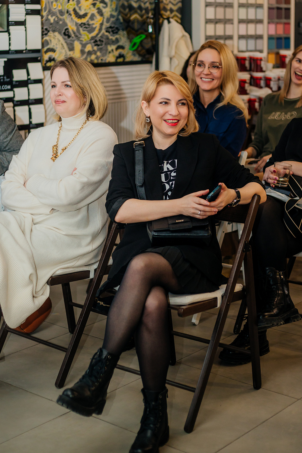 Вдохновляющая встреча с Дианой Балашовой