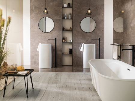  MILANO Grafito 45х120 см 