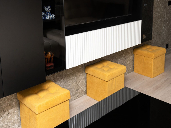 Idalgo Герда Керамогранит Серый 60x120 натуральный 