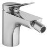 HANSGROHE VIVENIS Смеситель для биде на 1 отверстие, однорычажный, с донным клапаном, цвет хром