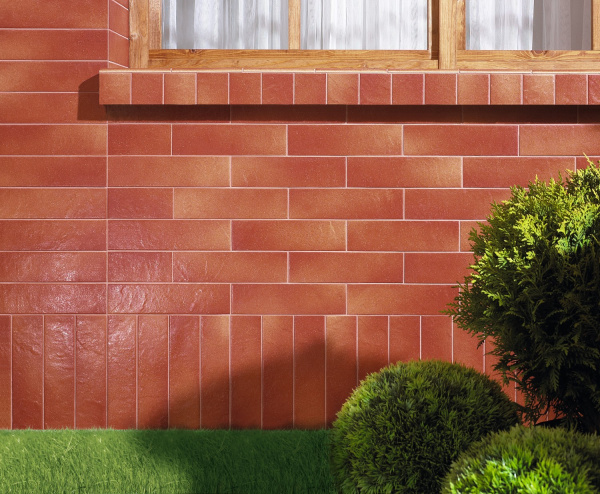  фасадная  Taurus Brown elewacja 24,5x6,6 (0,71) 