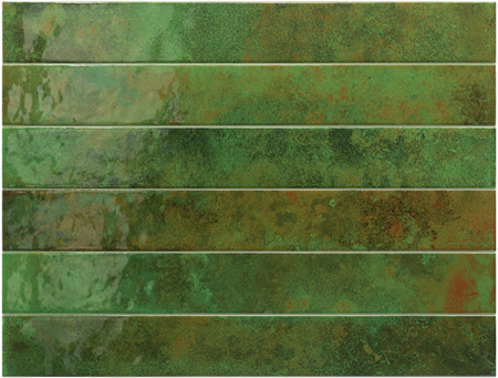  31546 BALI Green 5х40 см 