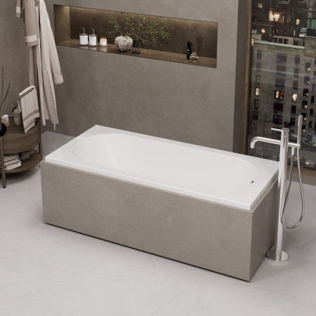 Ванна Supreme прямоугольная 180х80 