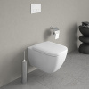 DURAVIT Happy D.2  Сиденье для унитаза сьемное,  с микролифтом, цвет белый (Спец.цена из наличия) 