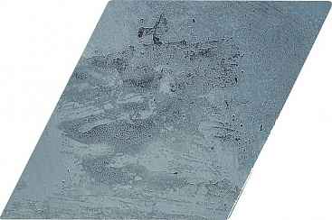 Керамическая плитка Ape Snap Rombo Blue 15х29.5