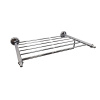 TW Bristol 99, подвесная полочка-решетка 55*37*13см, цвет: хром 