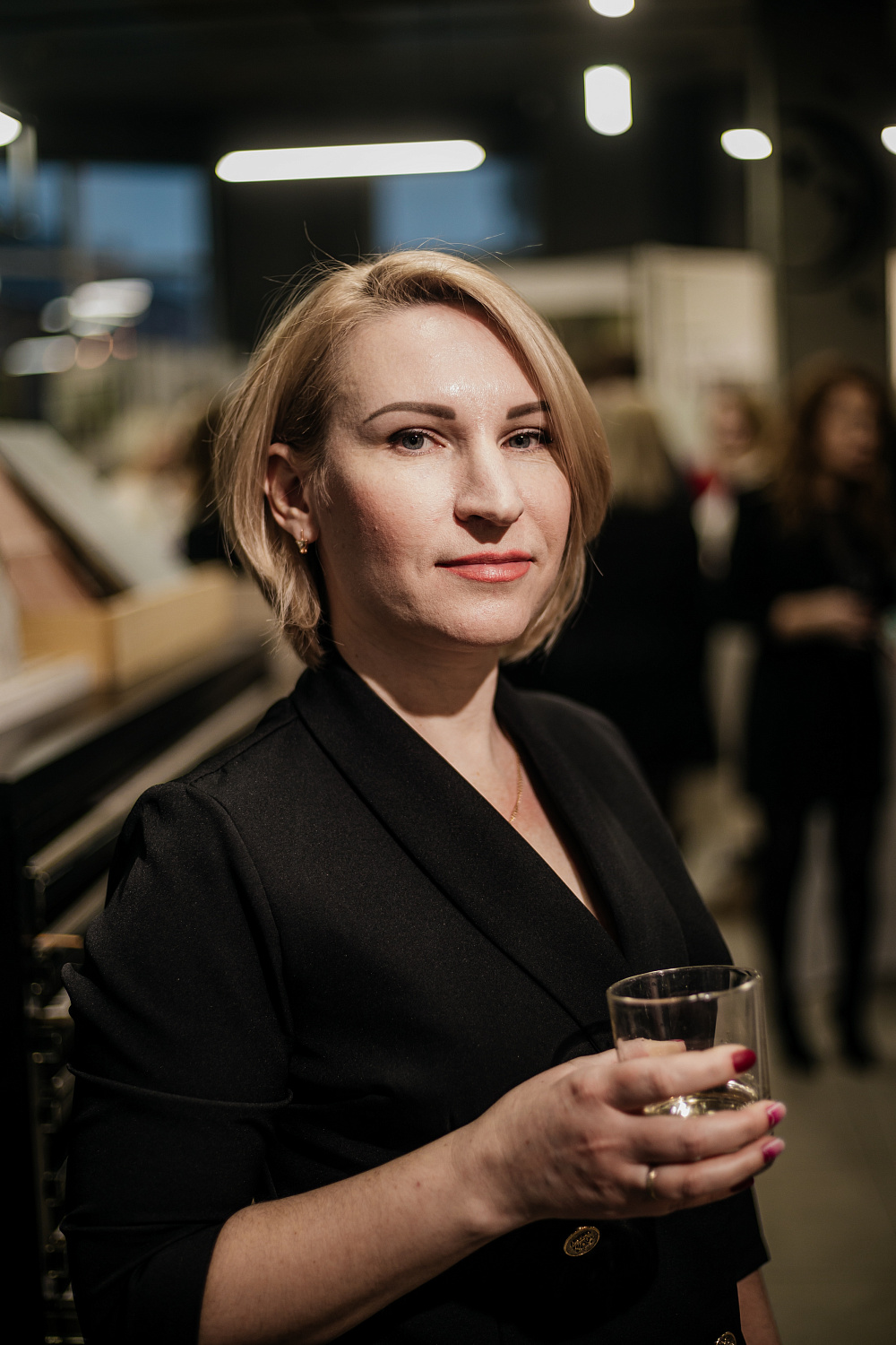 Вдохновляющая встреча с Дианой Балашовой