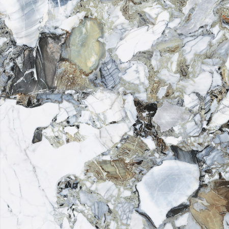   CityMarble амазония мультиколор LPR 60x60 (1,80) 