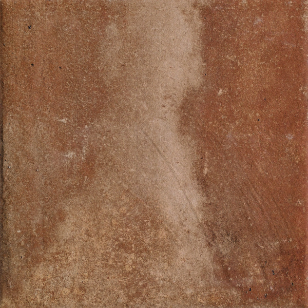 Плитка базовая Ceramika Paradyz Scandiano Rosso klinker 30x30х0,85 (1,26) 