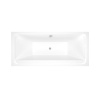 Ванна Barselona 2.0 прямоугольная 180х80