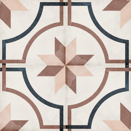  24409 ART NOUVEAU Embassy Colour 20х20 см 