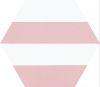 Codicer Hex. Porto Capri Pink 25x22 (1,04)
