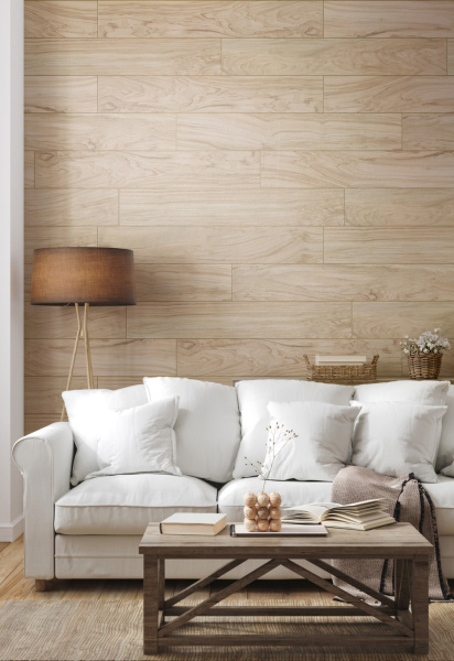 Керамогранит Idalgo Граните Натура Олива SR 19,5x120 