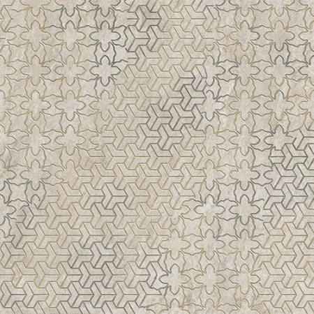   Кварстоун декор пэчворк 60x60 (1,80) 