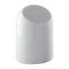 Colombo Hotel Collection Мусорное ведро, напольное, цвет: белый