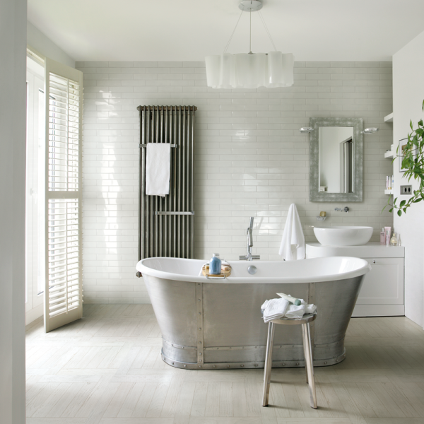 Гранит керамический глазурованный 165031 VINTAGE Bianco 47,8х47,8 см 