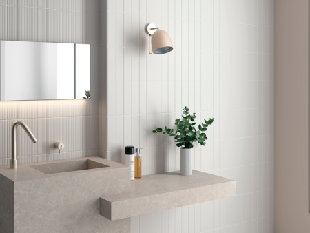  32405 LUMINA White Alyssum 6х24,6 см 