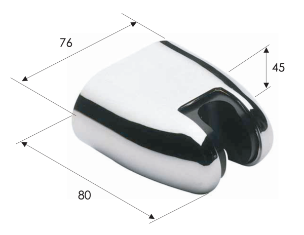 Держатель ручного душа Remer 339 