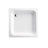 BETTE Душевой поддон квадратный 90х90хh15см, D52 мм, c покрытием антислип, цвет белый 