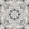  24418 ART NOUVEAU Opera Grey 20х20 см 