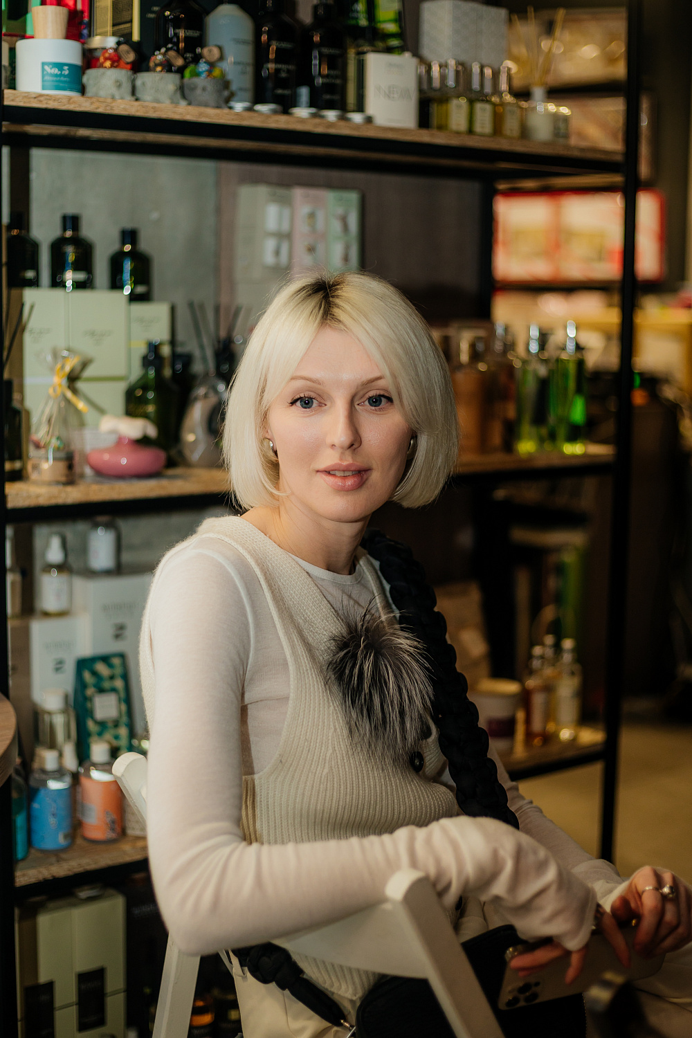 Вдохновляющая встреча с Дианой Балашовой