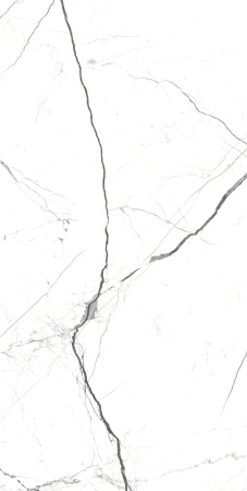  Атлантис белый полированный 60x120 (1,44) 