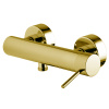 Fima Carlo Frattini Spillo Up Смеситель для душа, настенный, цвет: золото золото