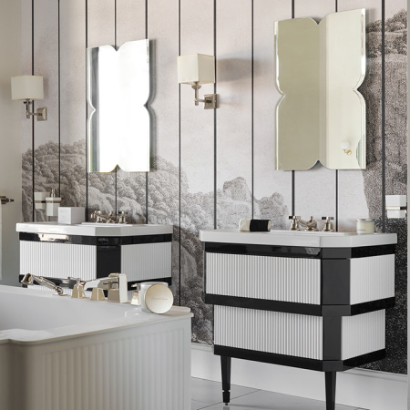 Devon Papillon Зеркало 500xh800x21 мм с с фацетом, декоративное 