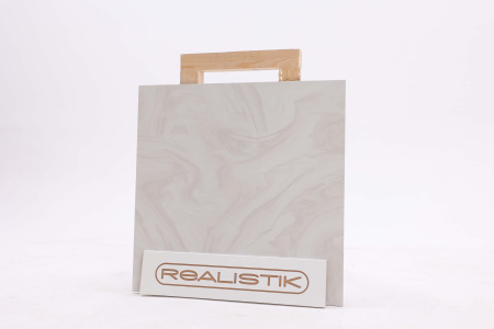  Levin Ivory Glossy 60x60 