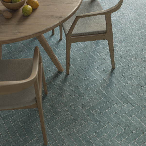 Stone Dust M Teal 5x15 (66 шт/0,469/0,007 м2) 