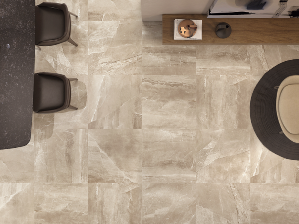   MARBLES KASHMIR Taupe 60x120 см 