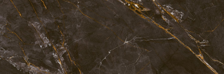 Плитка Ceramika Paradyz Guarda Nero Rekt Polysk 29,8x89,8 