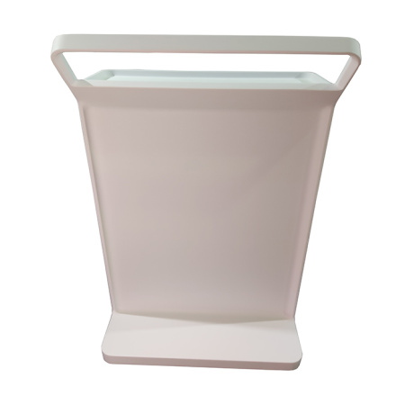 Agape Multifunzione Полотенцедержатель с полкой 50x30.5x73.2 см., напольный, цвет: белый 