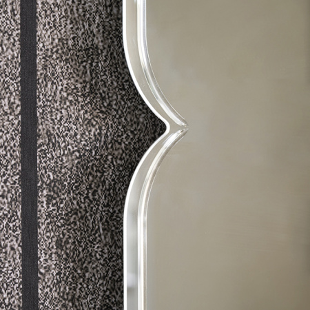 Devon Papillon Зеркало 500xh800x21 мм с с фацетом, декоративное 