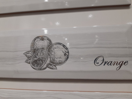 Декор Fruit Laguna Orange 10x30 