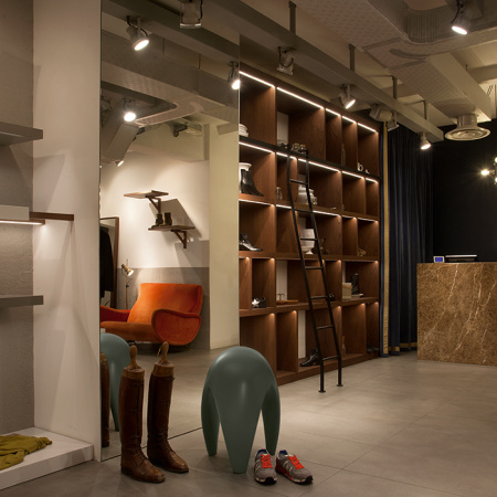 Kerasan Artwork Cтатуэтка декоративная из керамики для ванной комнаты  "MOSCARDINO", цвет белый 